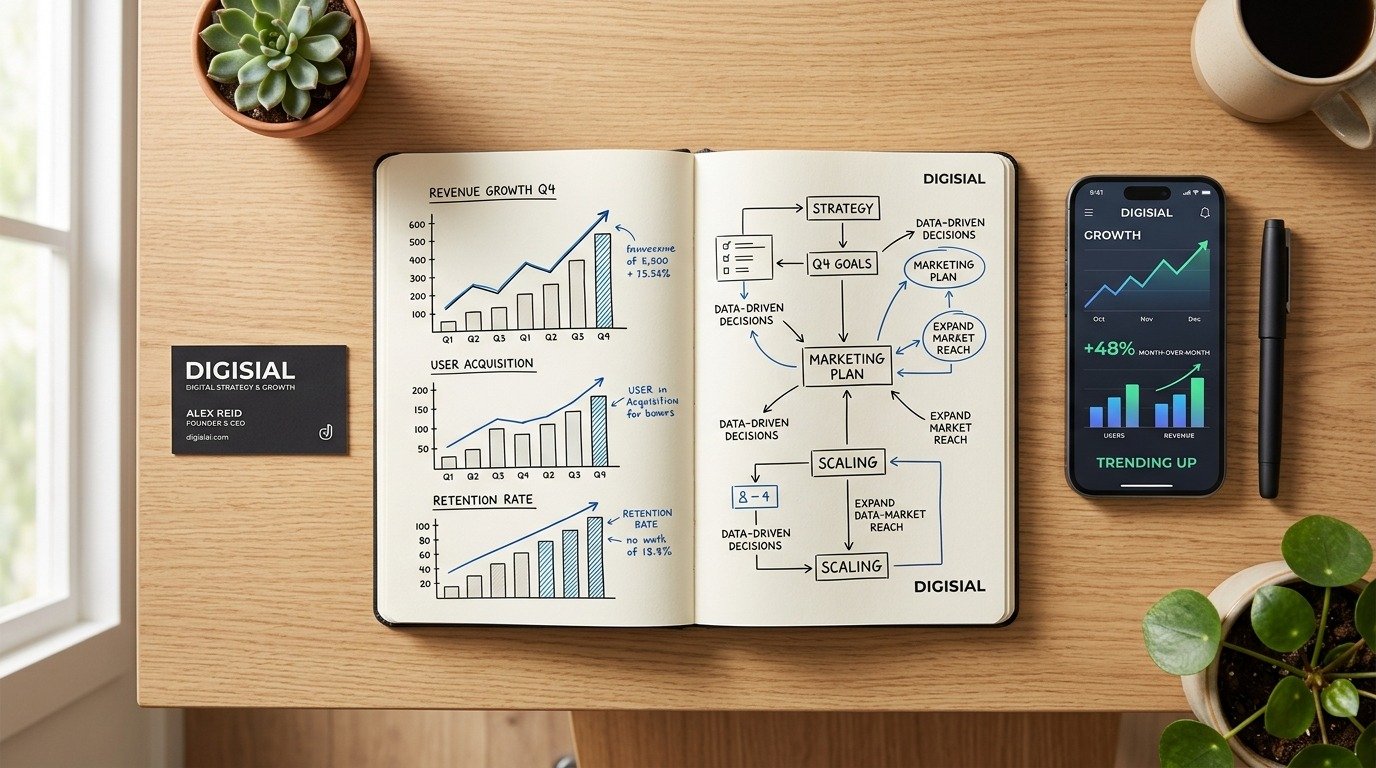 Business Growth: How to Scale Your Business in 2026