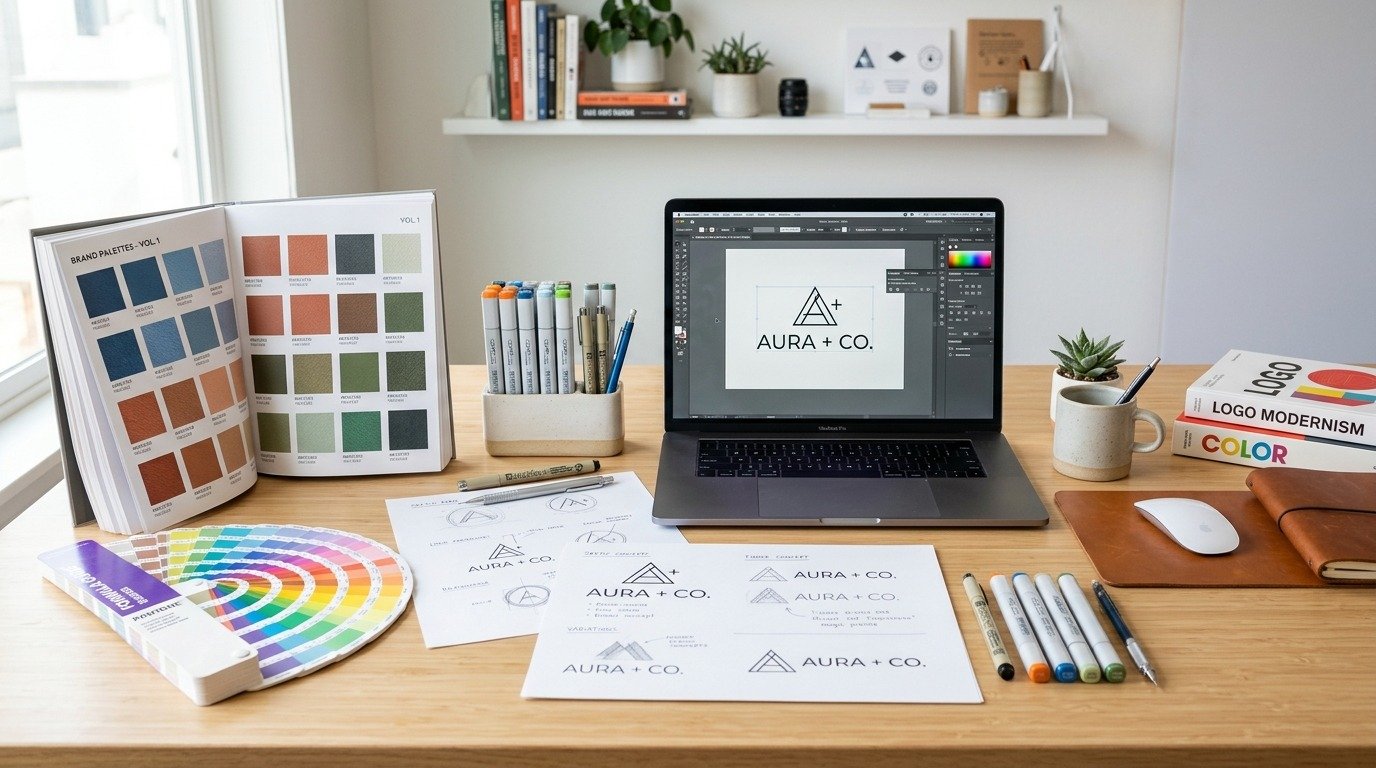 Why Branding and Design Are the Foundation of Every Successful Business