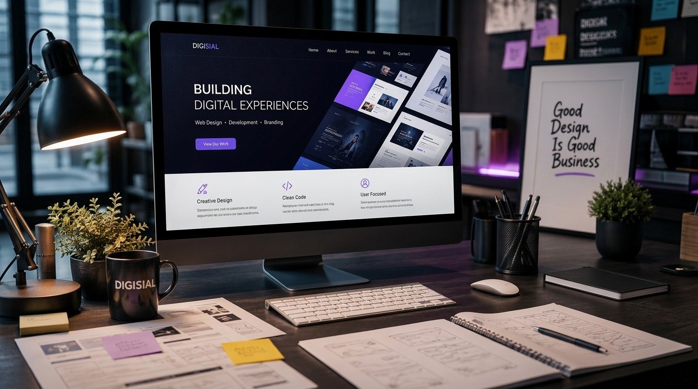Modern Website Development Trends in 2026 Every Business Should Know